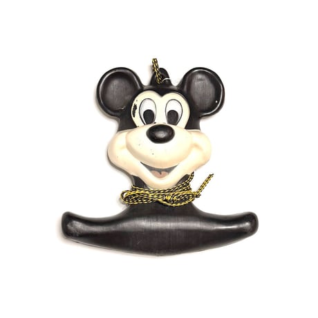 【USED】70's WALT DISNEY PRODUCTION MICKEY MOUSE TREE SWING