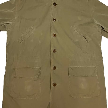 【USED】90'S RRL RALPH LAUREN M-47 TYPE COAT