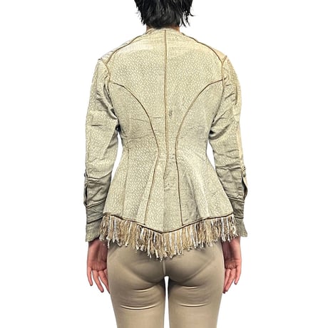 【USED】1830's-1900's VICTORIAN JACKET