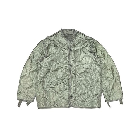 【USED】00'S US ARMY M-65 LINER COLD WEATHER COAT