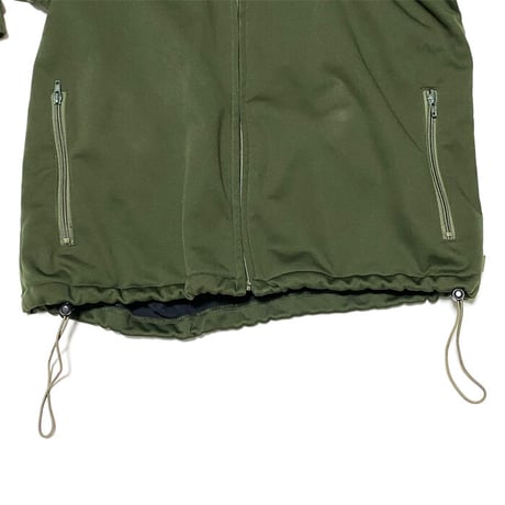 【USED】90'S OLD SUPREME SOFT SHELL JACKET