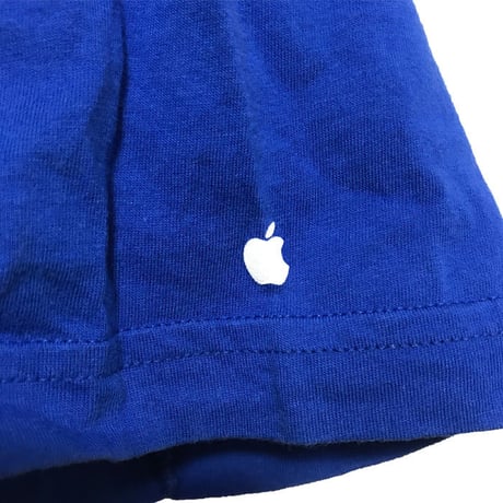 【USED】APPLE STORE STAFF T-SHIRT "iPad"