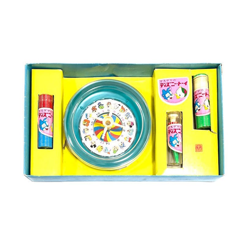 【一部予約販売中】 DISNEY USED】70'S BOARD GAME その他