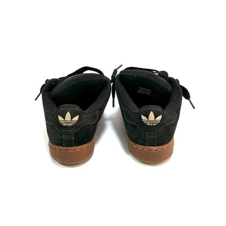 【USED】ADIDAS 2003 STAN SMITH DOUBLE WIDE BLACK