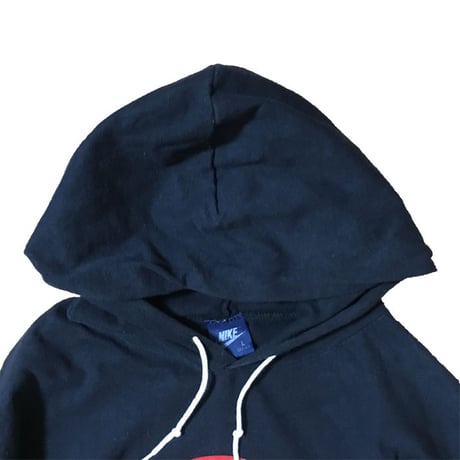 【USED】80'S NIKE JAPANESE STYLE HOODIE