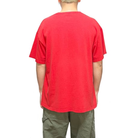 【USED】00's ATARI BIG LOGO T-SHIRT
