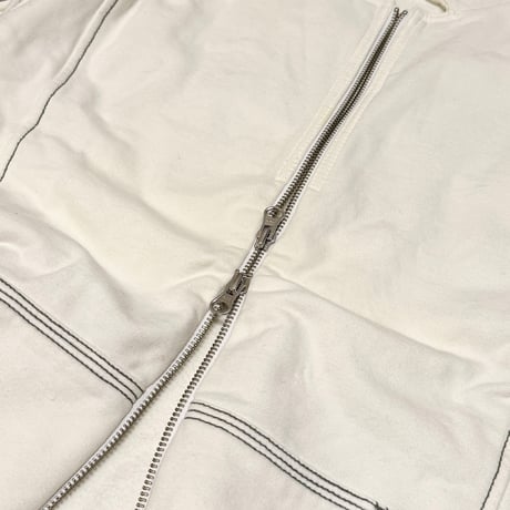【USED】00's adidas UK TECH STYLE SWEAT JACKET
