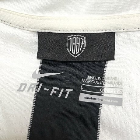 【DEAD STOCK】NIKE 2013-2014 JUVENTUS FC HOME SHIRT
