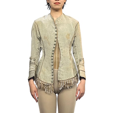 【USED】1830's-1900's VICTORIAN JACKET