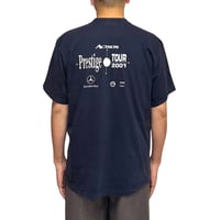 【USED】00's Mercedes-Benz Prestige TOUR 2001 T-SHIRT