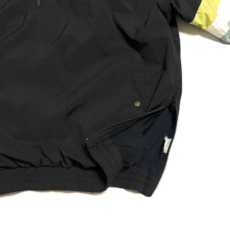 【USED】90'S NIKE TEAM SPORTS COLORADO BUFFALOES HALF-ZIP PULLOVER JACKET