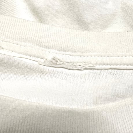 【USED】90'S SEGA DREAMCAST T-SHIRT