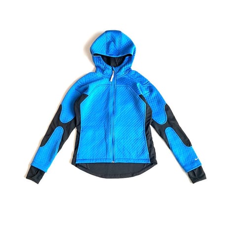 【USED】00'S NIKE SPHERE THERMAL ZIP HOODIE