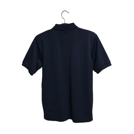 【USED】MERCEDES-BENZ POLO SHIRT WITH JAPAN PATCH