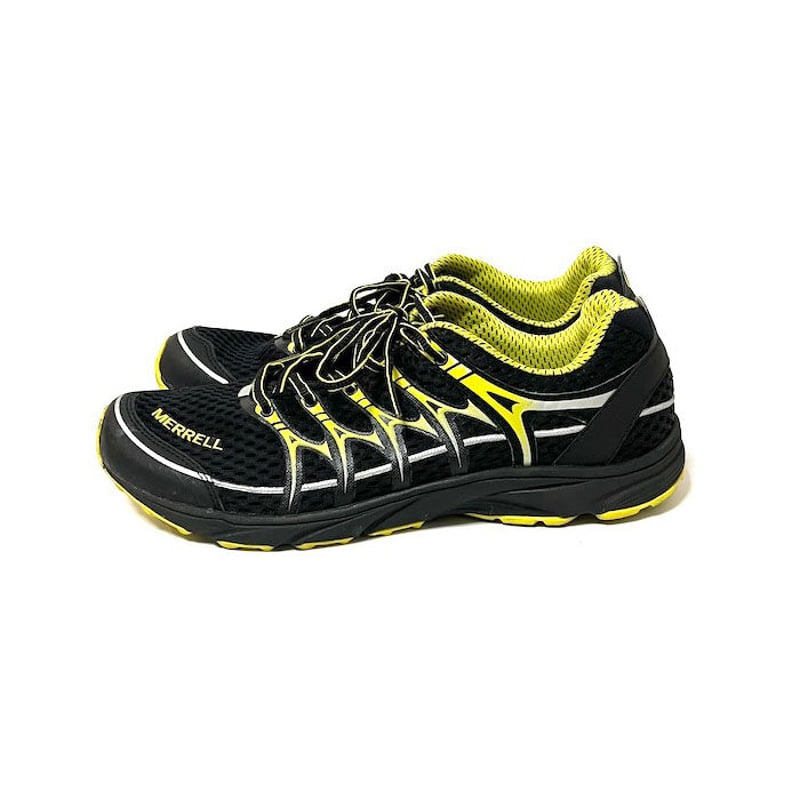 USED】MERRELL MIX MASTER MOVE BLACK/ZEST | KONBINI