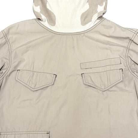 【USED】00's Maharishi NECK NINJA PULLOVER JACKET