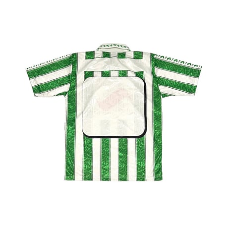 【USED】90's diadora SK RAPID WIEN 1994-1995 SOCCER JERSEY