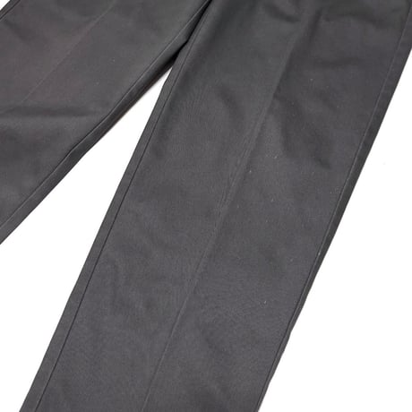 【USED】00's L.L.Bean COTTON CHINO PANTS GRAY