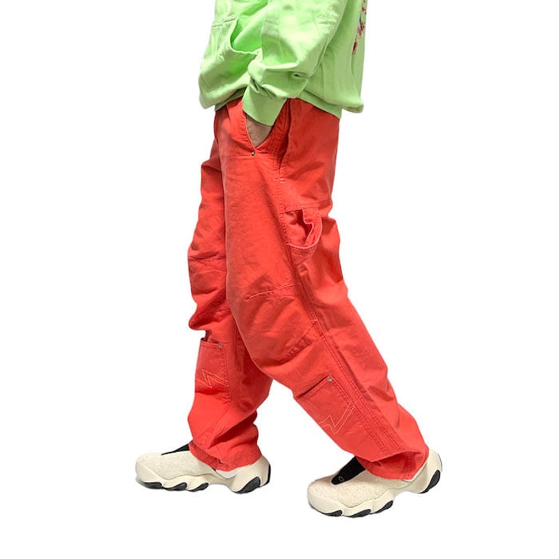 パンツ DAMAGED PAINTER PANTS Painter Pants Vintage SEARS Toughskins Plasterer Carpenter