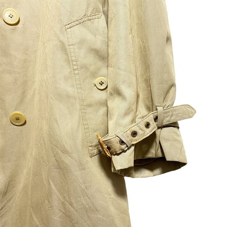 【USED】70'S OLD BROOKS BROTHERS TRENCH COAT