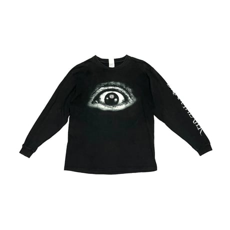 【USED】00's DREAM THEATER 2004 WORLD TOUR L/S T-SHIRT