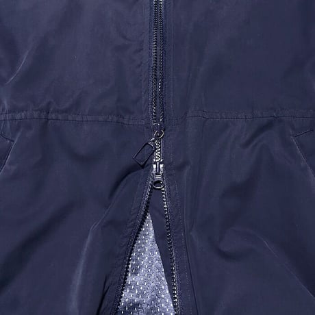 【USED】90'S-00'S STUSSY NYLON HOODED JACKET