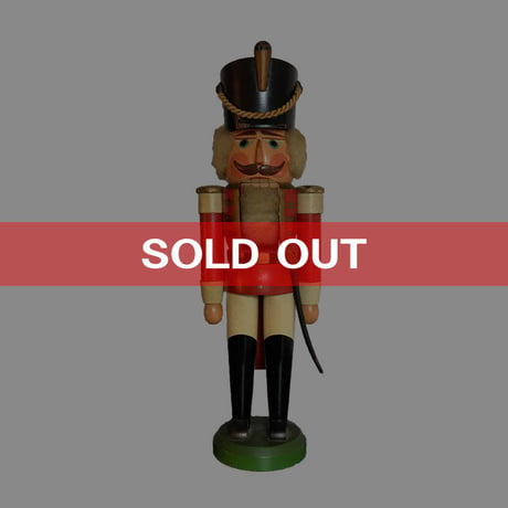 【USED】VINTAGE EXPERTIC GERMAN MADE NUTCRACKER