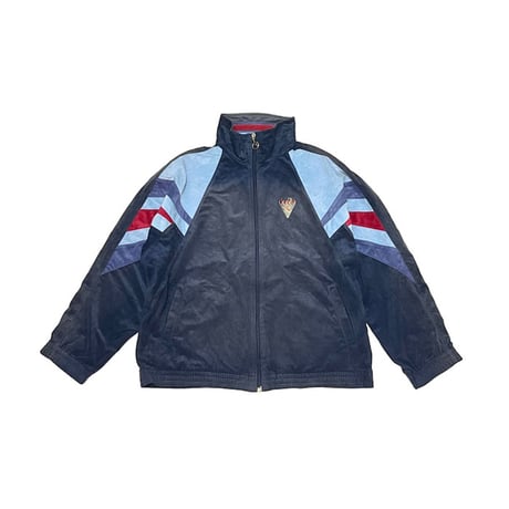 【USED】80's diadora VELOR TRACK JACKET