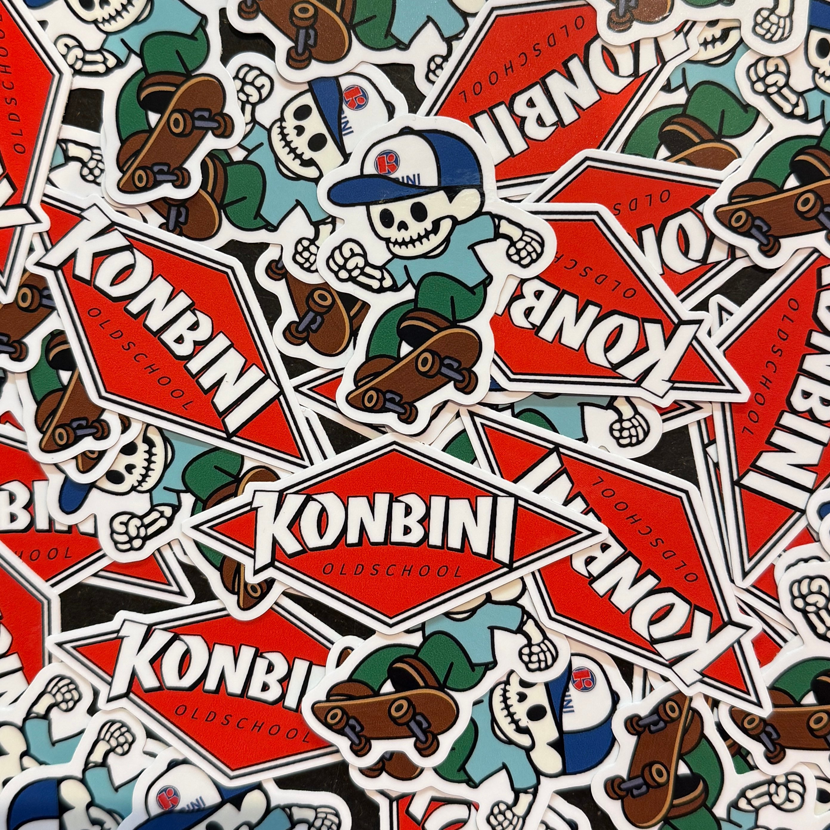 GET STICKERS!!