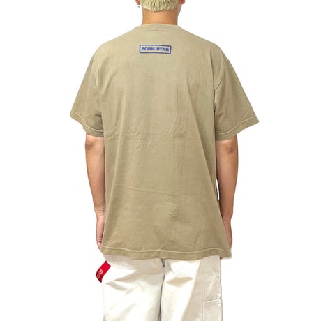 【USED】90'S-00'S PORN STAR SM T-SHIRT