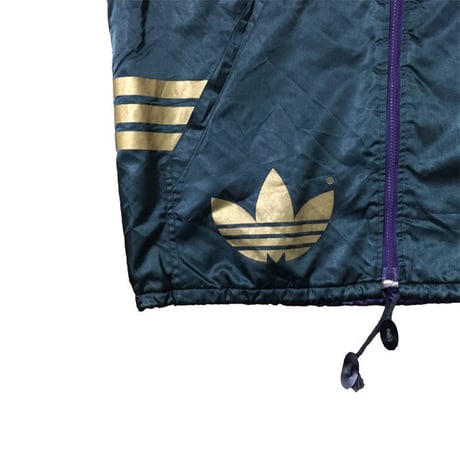 【USED】80'S ADIDAS OLD SCHOOL JACKET