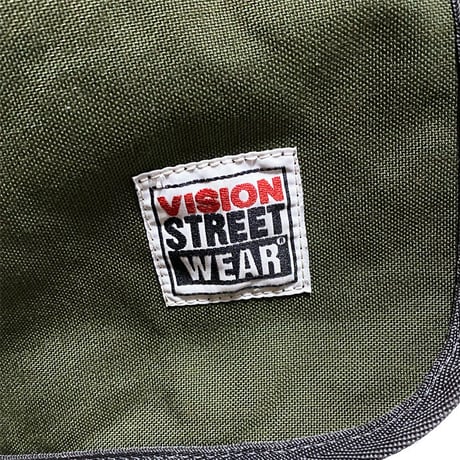【USED】90'S VISION MESSENGER BAG