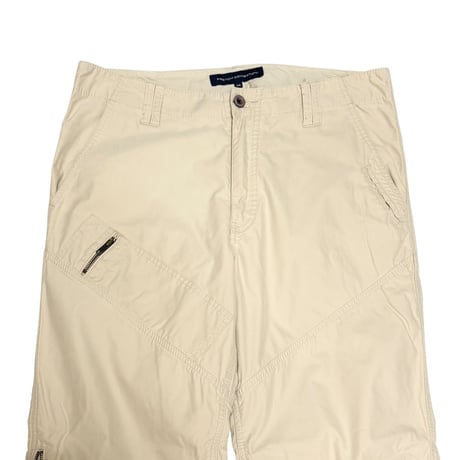 【USED】00's FRENCH CONNECTION Flight Cargo Pants