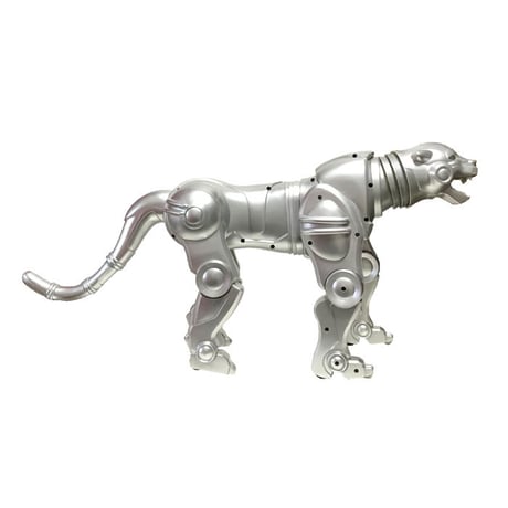 【USED】WOWWEE CYBER PANTHER ROBOT (JUNK)