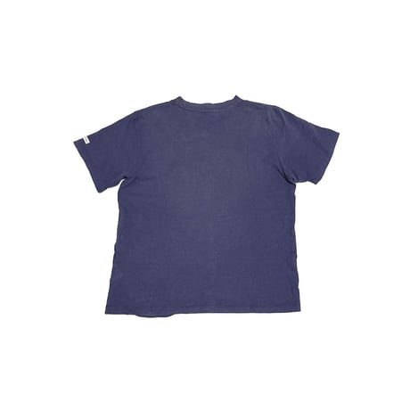 【USED】90's EASTBOY MEN Retro Game Aviation Graphic T-shirt