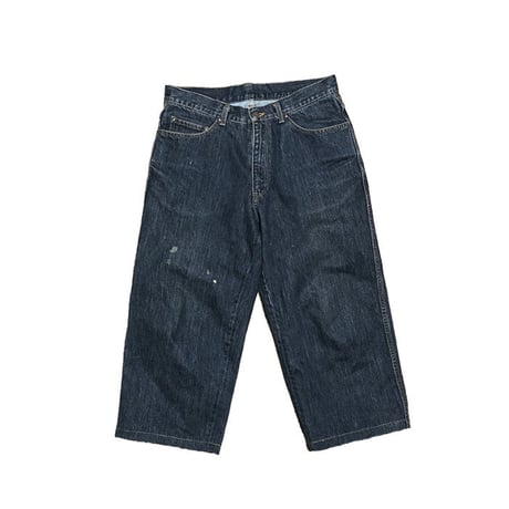 【USED】90'S COMME DES GARÇONS HOMME DENIM PANTS