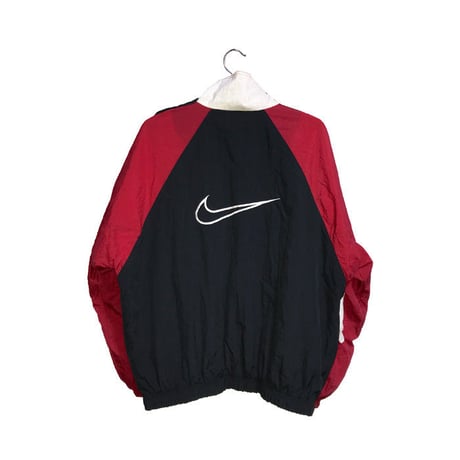 【USED】90'S NIKE NYLON JACKET JORDAN COLOR