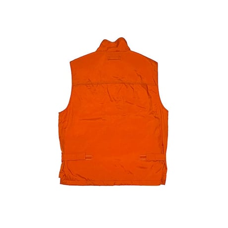 【USED】90's OLD GAP TACTICAL NYLON VEST