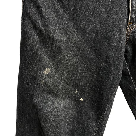 【USED】90'S COMME DES GARÇONS HOMME DENIM PANTS