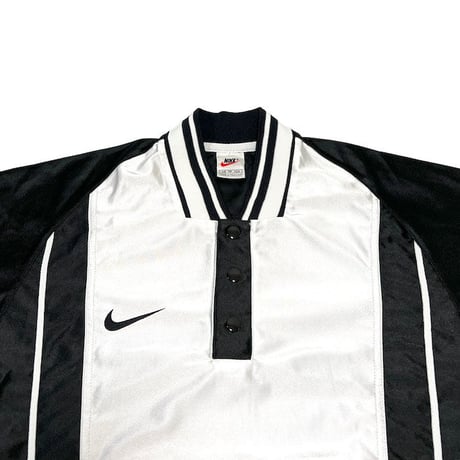 【USED】90'S NIKE TEAM SPORTS WARM UP SHIRT