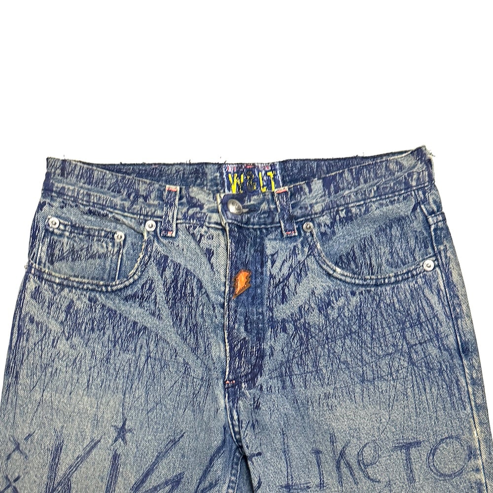 USED】90's W.&L.T. 