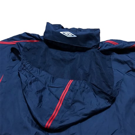 【USED】00'S UMBRO HOOLIGANS JACKET