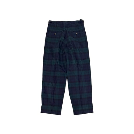 【USED】90's Polo by Ralph Lauren BLACKWATCH TROUSERS