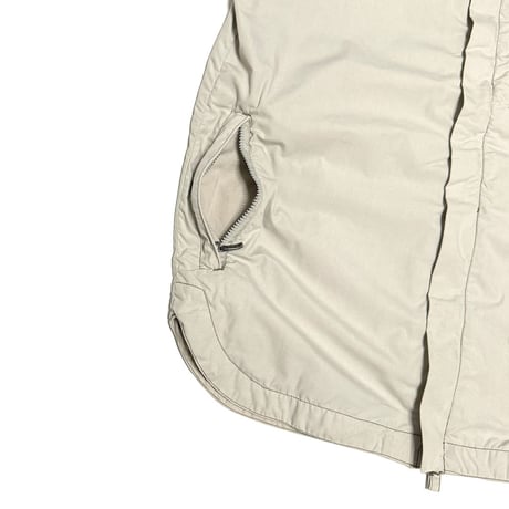 【USED】Early 00's Maharishi × STASH Graffiti Embroidered Technical Shirt Jacket