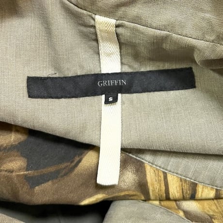 【USED】00'S GRIFFIN BODY ARMOR JACKET