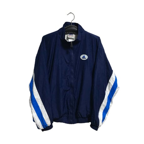 【USED】90'S  ADIDAS NYLON SPORTS JACKET