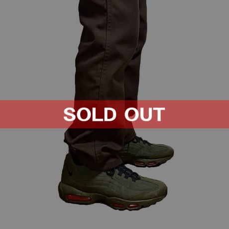 【USED】NIKE AIR MAX 95 SNEAKERBOOT