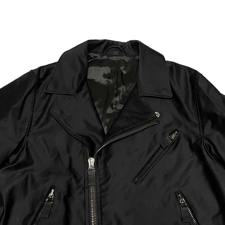 【USED】HELMUT LANG 2004SS RAIDERS COAT BLACK