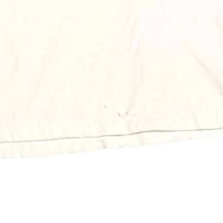 【USED】90's-00's IDF Military Emblem T-shirt