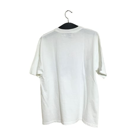 【USED】90'S FILA MARKER LOGO T-SHIRT